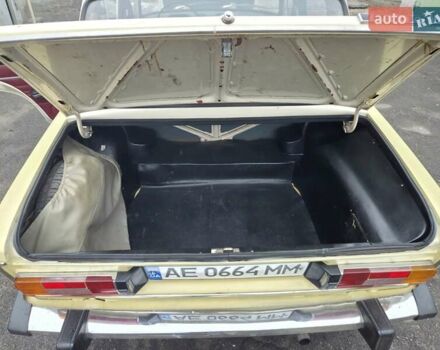 Желтый ВАЗ 2106, объемом двигателя 1.3 л и пробегом 148 тыс. км за 750 $, фото 6 на Automoto.ua