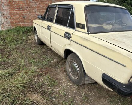 Жовтий ВАЗ 2106, об'ємом двигуна 1.3 л та пробігом 100 тис. км за 299 $, фото 2 на Automoto.ua