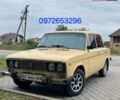 ВАЗ 2106 1989 в Городок на Automoto.ua Желтый ВАЗ 2106, объемом двигателя 1.3 л и пробегом 333 тыс. км за 949 $, фото 1 на Automoto.ua