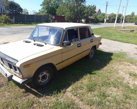 Жовтий ВАЗ 2106, об'ємом двигуна 1.3 л та пробігом 1 тис. км за 485 $, фото 3 на Automoto.ua