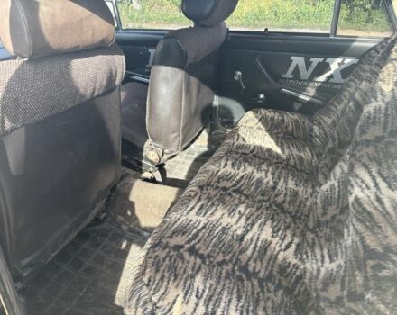 Жовтий ВАЗ 2106, об'ємом двигуна 1.3 л та пробігом 100 тис. км за 299 $, фото 6 на Automoto.ua