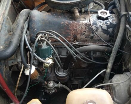 Желтый ВАЗ 2106, объемом двигателя 1.3 л и пробегом 330 тыс. км за 518 $, фото 21 на Automoto.ua