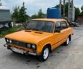 Желтый ВАЗ 2106, объемом двигателя 1.3 л и пробегом 25 тыс. км за 600 $, фото 2 на Automoto.ua