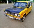 Желтый ВАЗ 2106, объемом двигателя 1.5 л и пробегом 158 тыс. км за 550 $, фото 1 на Automoto.ua