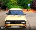 Желтый ВАЗ 2106, объемом двигателя 1.3 л и пробегом 65 тыс. км за 850 $, фото 1 на Automoto.ua