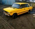 Желтый ВАЗ 2106, объемом двигателя 1.3 л и пробегом 0 тыс. км за 400 $, фото 1 на Automoto.ua