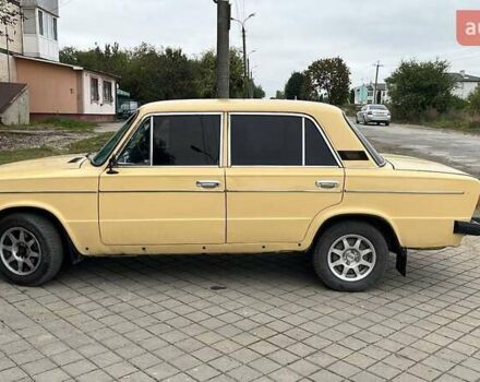 ВАЗ 2106 1989 в Городок на Automoto.ua Желтый ВАЗ 2106, объемом двигателя 1.3 л и пробегом 333 тыс. км за 949 $, фото 5 на Automoto.ua