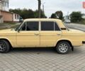 ВАЗ 2106 1989 в Городок на Automoto.ua Желтый ВАЗ 2106, объемом двигателя 1.3 л и пробегом 333 тыс. км за 949 $, фото 5 на Automoto.ua
