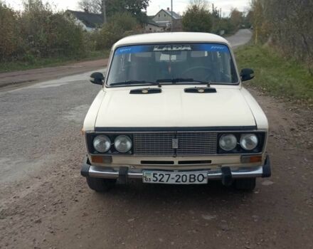 Желтый ВАЗ 2106, объемом двигателя 1.3 л и пробегом 330 тыс. км за 518 $, фото 8 на Automoto.ua