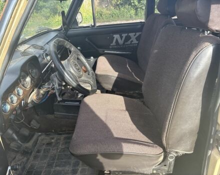 Жовтий ВАЗ 2106, об'ємом двигуна 1.3 л та пробігом 100 тис. км за 299 $, фото 5 на Automoto.ua