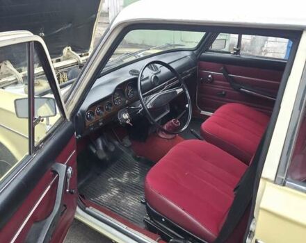 Желтый ВАЗ 2106, объемом двигателя 1.3 л и пробегом 148 тыс. км за 750 $, фото 4 на Automoto.ua