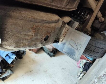 Жовтий ВАЗ 2106, об'ємом двигуна 1.5 л та пробігом 148 тис. км за 1000 $, фото 15 на Automoto.ua