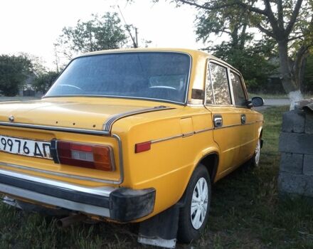 Жовтий ВАЗ 2106, об'ємом двигуна 0 л та пробігом 97 тис. км за 484 $, фото 5 на Automoto.ua