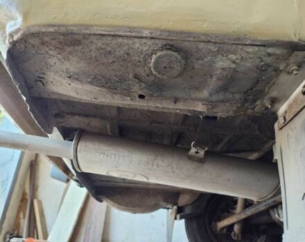 Жовтий ВАЗ 2106, об'ємом двигуна 1.5 л та пробігом 148 тис. км за 1000 $, фото 14 на Automoto.ua