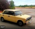 Желтый ВАЗ 2106, объемом двигателя 1.3 л и пробегом 65 тыс. км за 850 $, фото 3 на Automoto.ua