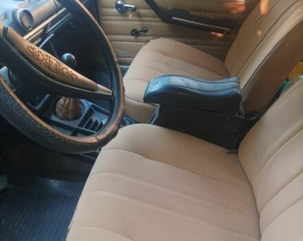 Желтый ВАЗ 2106, объемом двигателя 1.3 л и пробегом 555 тыс. км за 275 $, фото 5 на Automoto.ua
