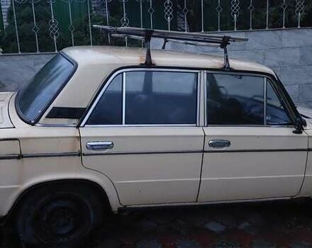 Желтый ВАЗ 2106, объемом двигателя 1.29 л и пробегом 48 тыс. км за 600 $, фото 2 на Automoto.ua