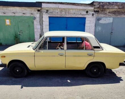 Жовтий ВАЗ 2106, об'ємом двигуна 1.5 л та пробігом 148 тис. км за 1000 $, фото 1 на Automoto.ua