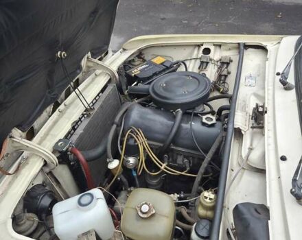 Желтый ВАЗ 2106, объемом двигателя 1.3 л и пробегом 148 тыс. км за 750 $, фото 8 на Automoto.ua