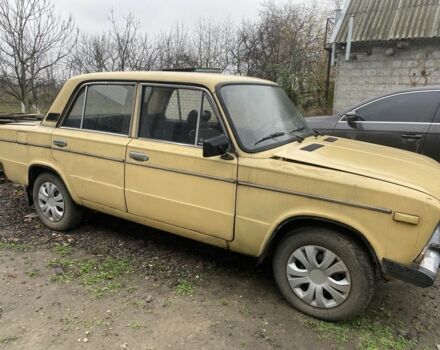 Желтый ВАЗ 2106, объемом двигателя 1.3 л и пробегом 2 тыс. км за 471 $, фото 2 на Automoto.ua