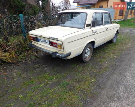 Желтый ВАЗ 2106, объемом двигателя 1.6 л и пробегом 123 тыс. км за 765 $, фото 6 на Automoto.ua