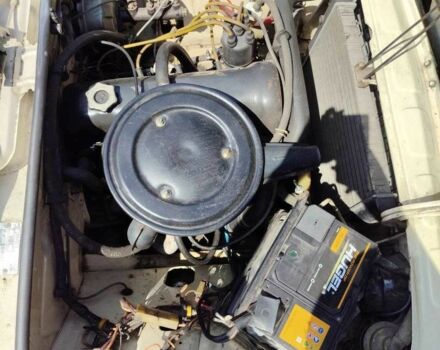 Жовтий ВАЗ 2106, об'ємом двигуна 1.5 л та пробігом 148 тис. км за 1000 $, фото 8 на Automoto.ua