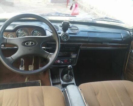 Желтый ВАЗ 2106, объемом двигателя 1.3 л и пробегом 74 тыс. км за 831 $, фото 2 на Automoto.ua