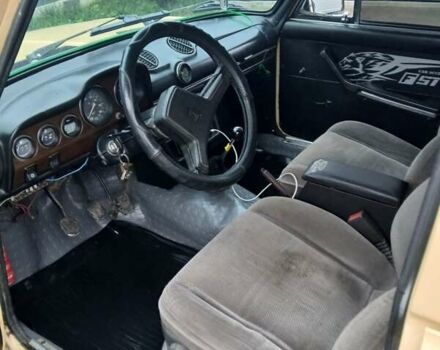 ВАЗ 2106 1989 в Городок на Automoto.ua Желтый ВАЗ 2106, объемом двигателя 1.3 л и пробегом 333 тыс. км за 949 $, фото 7 на Automoto.ua