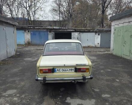 Желтый ВАЗ 2106, объемом двигателя 1.3 л и пробегом 148 тыс. км за 750 $, фото 3 на Automoto.ua