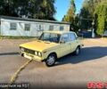 Желтый ВАЗ 2106, объемом двигателя 1.5 л и пробегом 430 тыс. км за 550 $, фото 1 на Automoto.ua