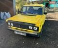 Желтый ВАЗ 2106, объемом двигателя 0 л и пробегом 163 тыс. км за 450 $, фото 1 на Automoto.ua