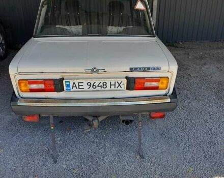 Желтый ВАЗ 2106, объемом двигателя 1.3 л и пробегом 260 тыс. км за 999 $, фото 2 на Automoto.ua