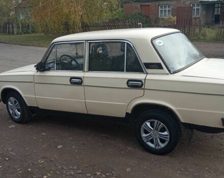 Желтый ВАЗ 2106, объемом двигателя 1.3 л и пробегом 330 тыс. км за 518 $, фото 12 на Automoto.ua