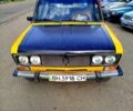 Желтый ВАЗ 2106, объемом двигателя 1.5 л и пробегом 158 тыс. км за 550 $, фото 1 на Automoto.ua