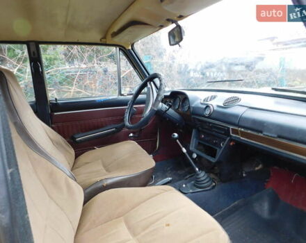 Желтый ВАЗ 2106, объемом двигателя 1.6 л и пробегом 123 тыс. км за 765 $, фото 7 на Automoto.ua