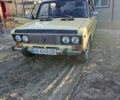 Желтый ВАЗ 2106, объемом двигателя 1.3 л и пробегом 750 тыс. км за 1150 $, фото 1 на Automoto.ua
