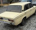 Желтый ВАЗ 2106, объемом двигателя 1.3 л и пробегом 555 тыс. км за 275 $, фото 2 на Automoto.ua