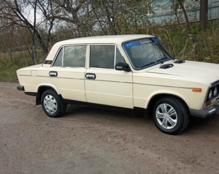 Желтый ВАЗ 2106, объемом двигателя 1.3 л и пробегом 330 тыс. км за 518 $, фото 6 на Automoto.ua