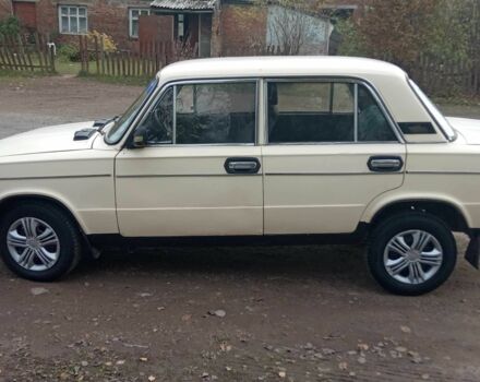 Желтый ВАЗ 2106, объемом двигателя 1.3 л и пробегом 330 тыс. км за 518 $, фото 5 на Automoto.ua