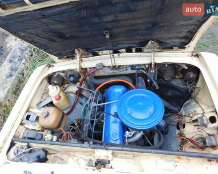 Желтый ВАЗ 2106, объемом двигателя 1.6 л и пробегом 123 тыс. км за 765 $, фото 9 на Automoto.ua