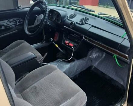 ВАЗ 2106 1989 в Городок на Automoto.ua Желтый ВАЗ 2106, объемом двигателя 1.3 л и пробегом 333 тыс. км за 949 $, фото 4 на Automoto.ua