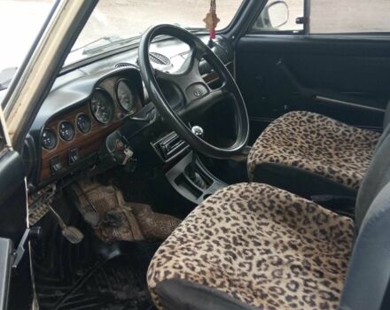 Желтый ВАЗ 2106, объемом двигателя 1.3 л и пробегом 330 тыс. км за 518 $, фото 19 на Automoto.ua