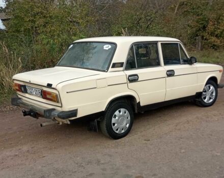 Желтый ВАЗ 2106, объемом двигателя 1.3 л и пробегом 330 тыс. км за 518 $, фото 11 на Automoto.ua