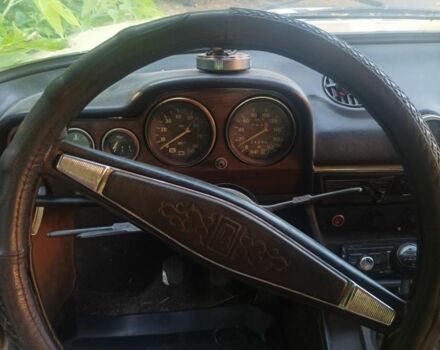 Желтый ВАЗ 2106, объемом двигателя 1.3 л и пробегом 555 тыс. км за 275 $, фото 3 на Automoto.ua