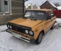 Жовтий ВАЗ 2106, об'ємом двигуна 1.6 л та пробігом 100 тис. км за 699 $, фото 1 на Automoto.ua