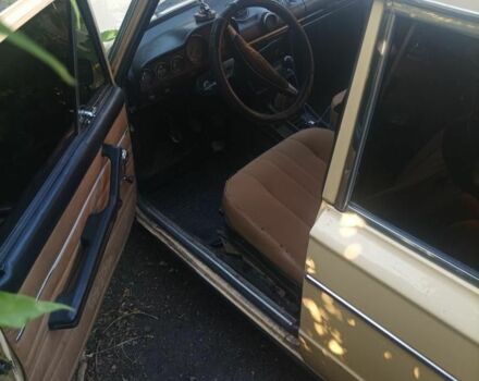 Желтый ВАЗ 2106, объемом двигателя 1.3 л и пробегом 555 тыс. км за 275 $, фото 4 на Automoto.ua