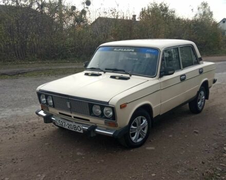 Желтый ВАЗ 2106, объемом двигателя 1.3 л и пробегом 330 тыс. км за 518 $, фото 9 на Automoto.ua