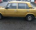 Жовтий ВАЗ 2106, об'ємом двигуна 1.3 л та пробігом 200 тис. км за 1200 $, фото 1 на Automoto.ua