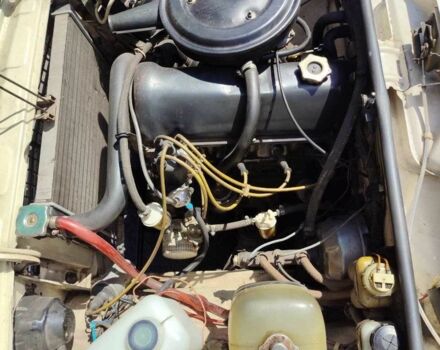 Жовтий ВАЗ 2106, об'ємом двигуна 1.5 л та пробігом 148 тис. км за 1000 $, фото 9 на Automoto.ua