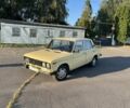 Желтый ВАЗ 2106, объемом двигателя 1.5 л и пробегом 43 тыс. км за 551 $, фото 1 на Automoto.ua